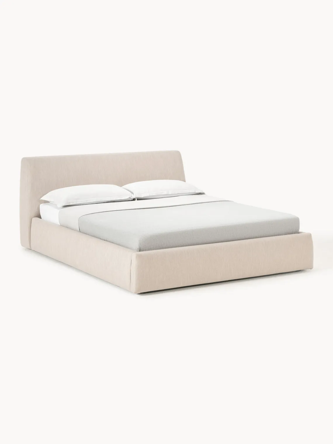 Discount Cama tapizada Cloud Camas Tapizadas|Camas