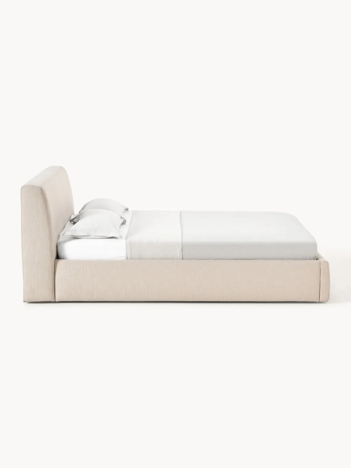 Discount Cama tapizada Cloud Camas Tapizadas|Camas