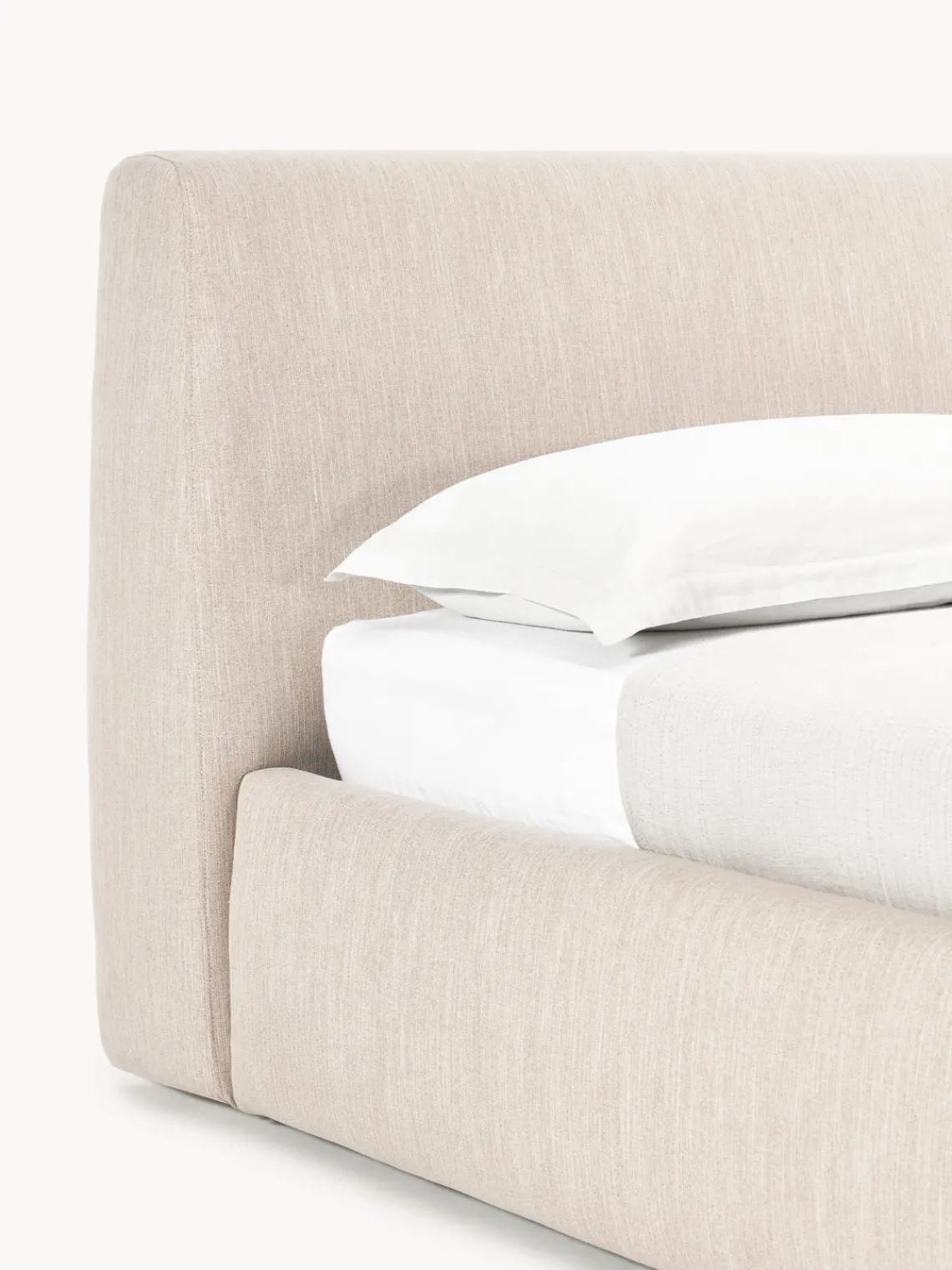 Discount Cama tapizada Cloud Camas Tapizadas|Camas