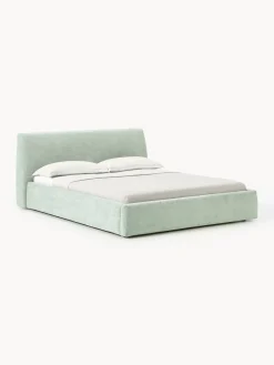 Outlet Cama tapizada Cloud Camas Tapizadas|Camas