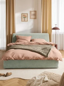 Outlet Cama tapizada Cloud Camas Tapizadas|Camas