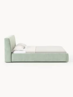 Outlet Cama tapizada Cloud Camas Tapizadas|Camas