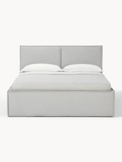 Online Cama tapizada con espacio de almacenamiento Dream Camas Tapizadas|Camas