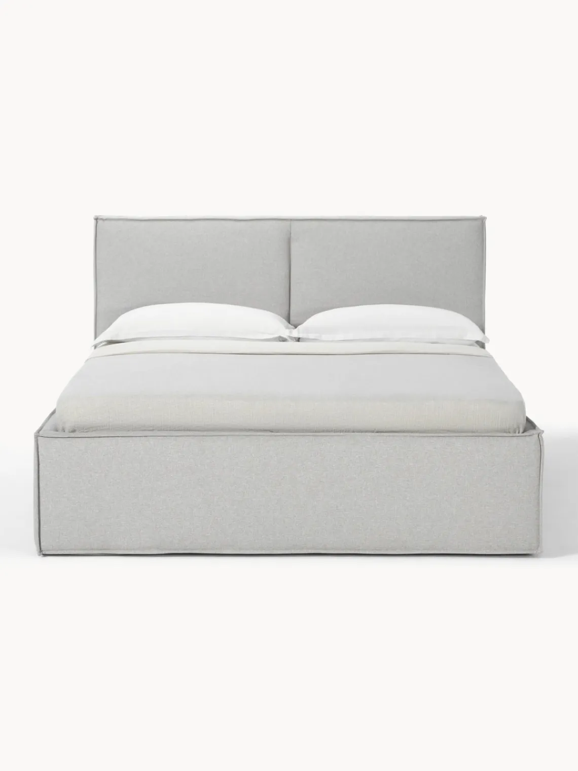 Online Cama tapizada con espacio de almacenamiento Dream Camas Tapizadas|Camas