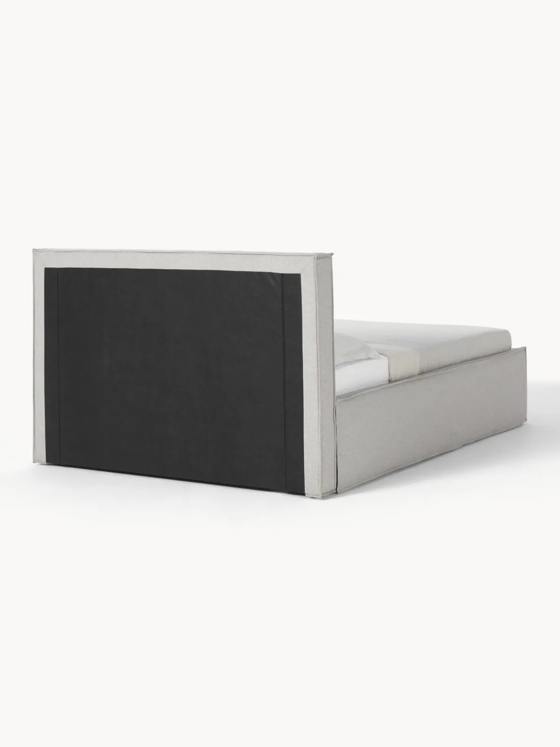 Online Cama tapizada con espacio de almacenamiento Dream Camas Tapizadas|Camas