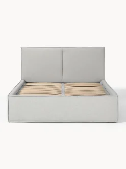 Online Cama tapizada con espacio de almacenamiento Dream Camas Tapizadas|Camas