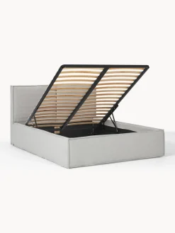 Online Cama tapizada con espacio de almacenamiento Dream Camas Tapizadas|Camas