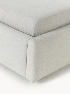 Outlet Cama tapizada con espacio de almacenamiento Cloud Camas Tapizadas|Camas