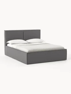Best Cama tapizada con espacio de almacenamiento Dream Camas Tapizadas|Camas
