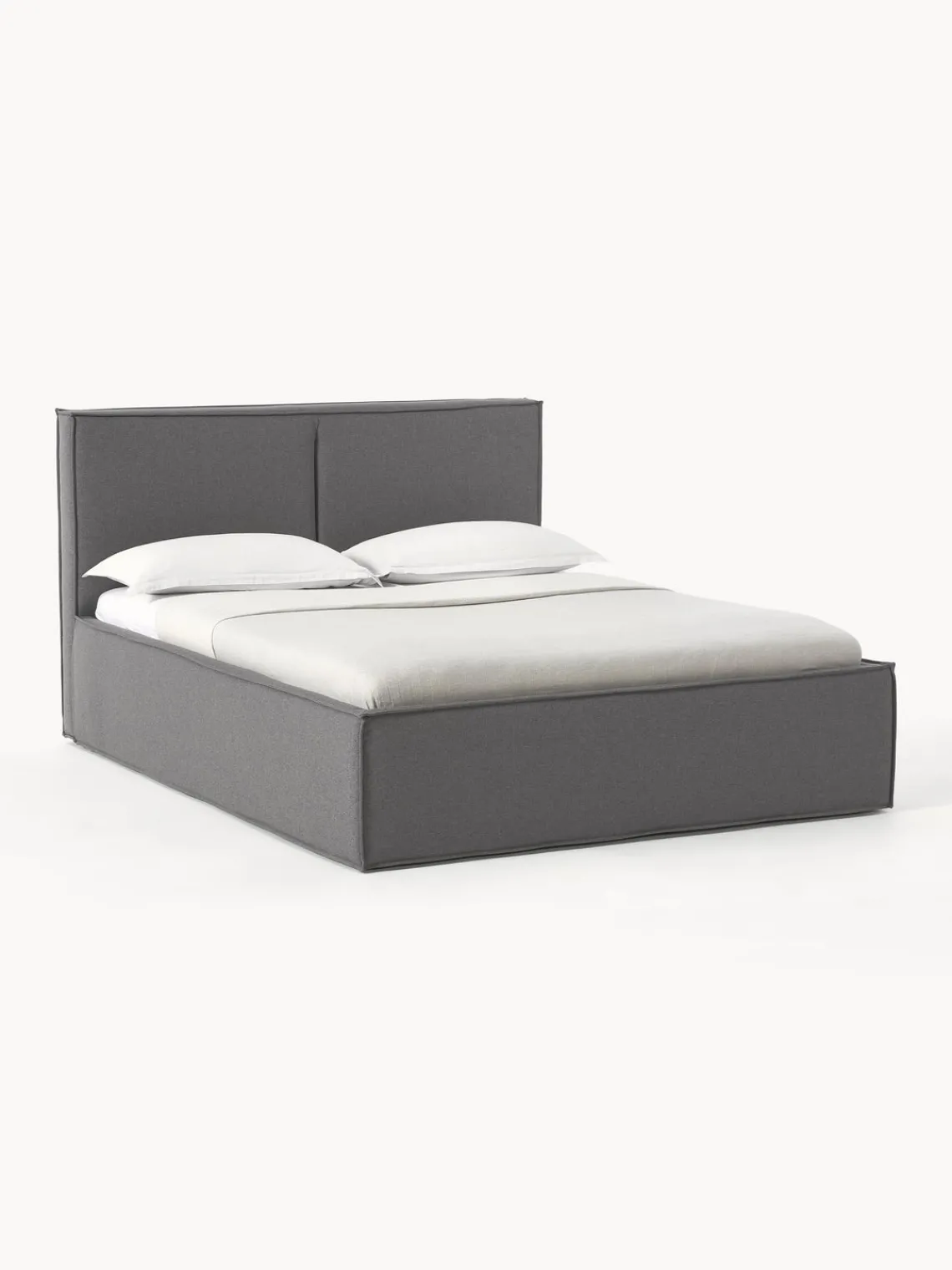 Best Cama tapizada con espacio de almacenamiento Dream Camas Tapizadas|Camas