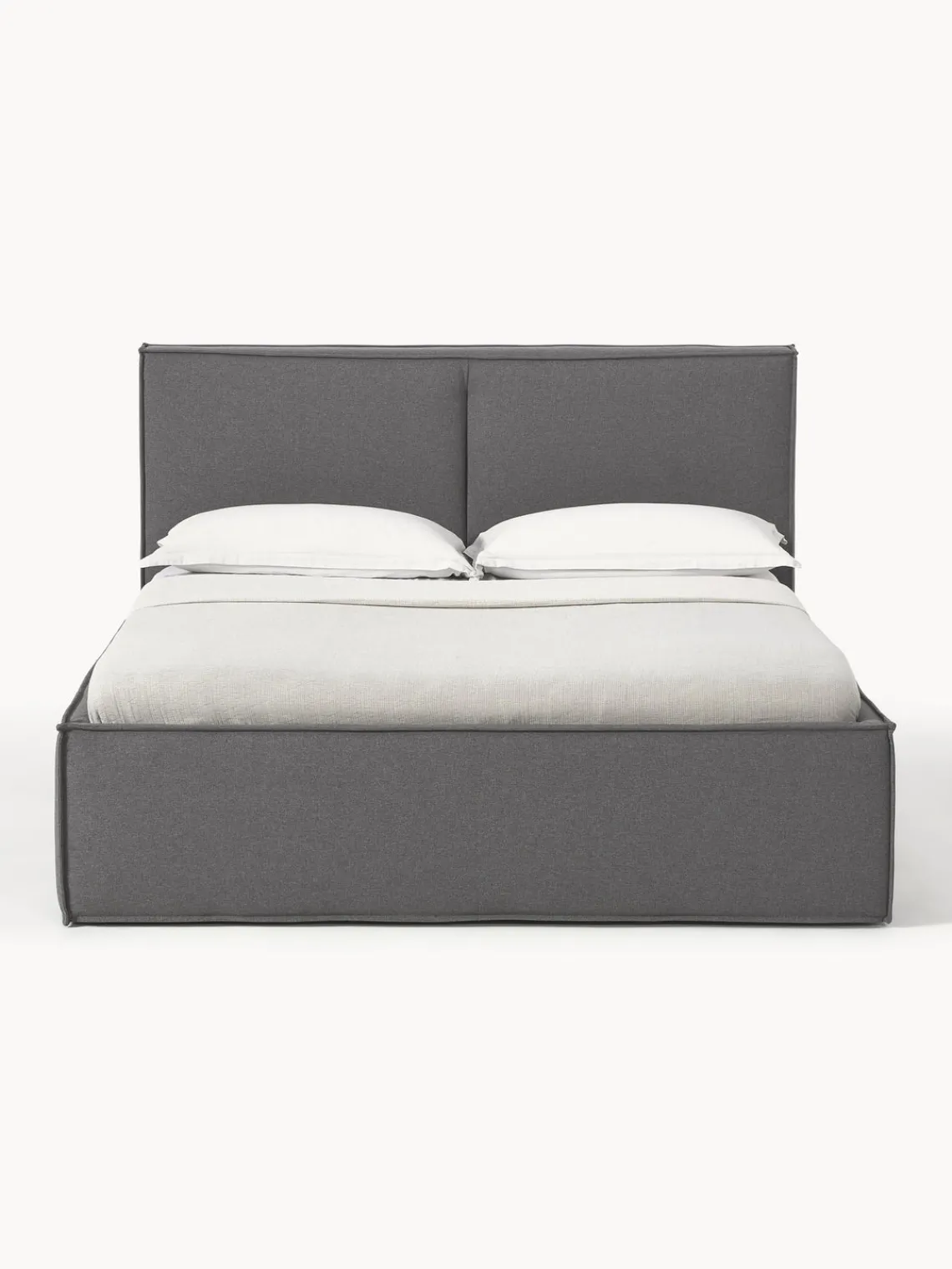 Best Cama tapizada con espacio de almacenamiento Dream Camas Tapizadas|Camas