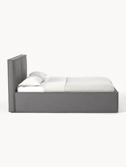 Best Cama tapizada con espacio de almacenamiento Dream Camas Tapizadas|Camas
