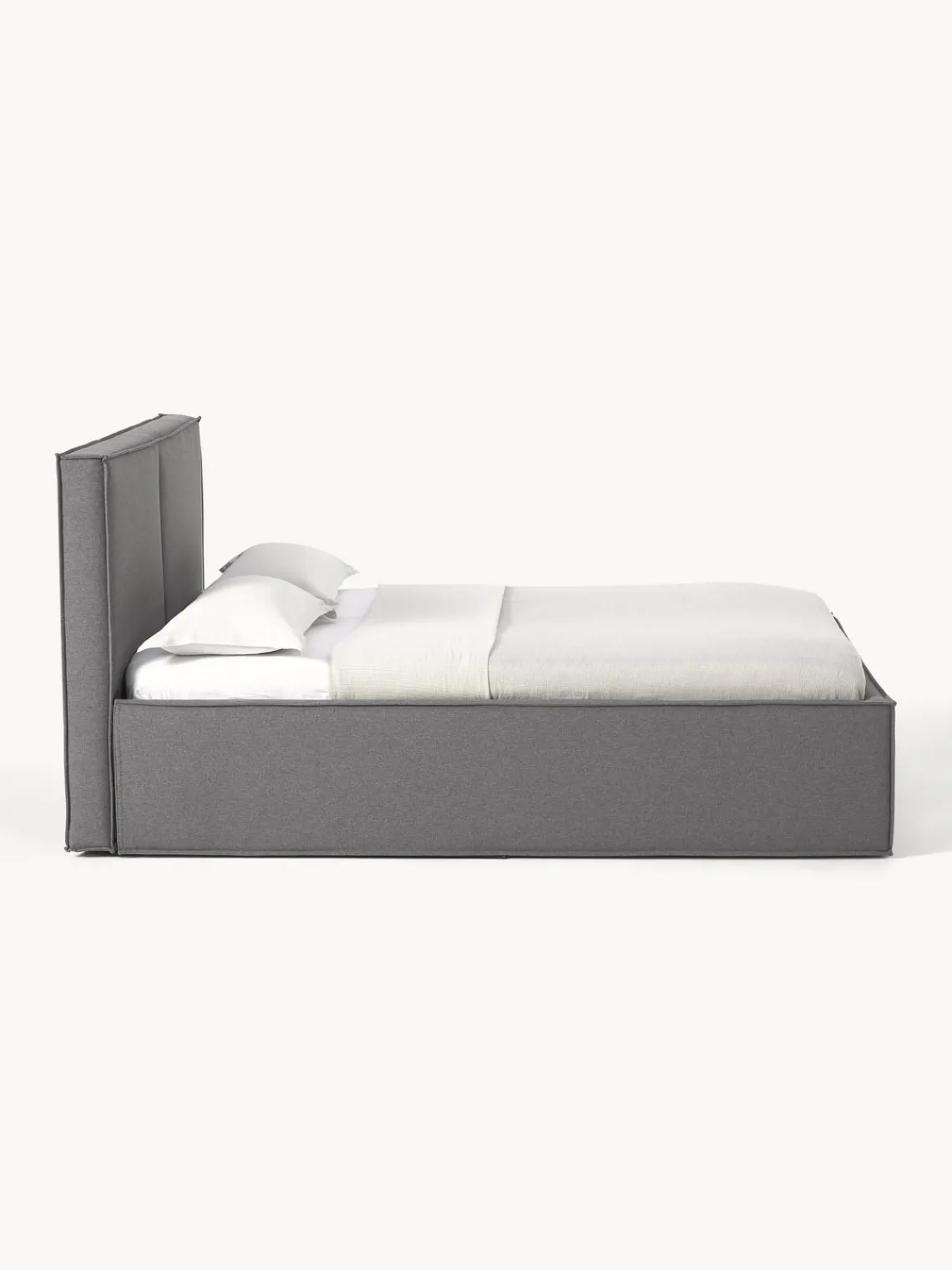 Best Cama tapizada con espacio de almacenamiento Dream Camas Tapizadas|Camas