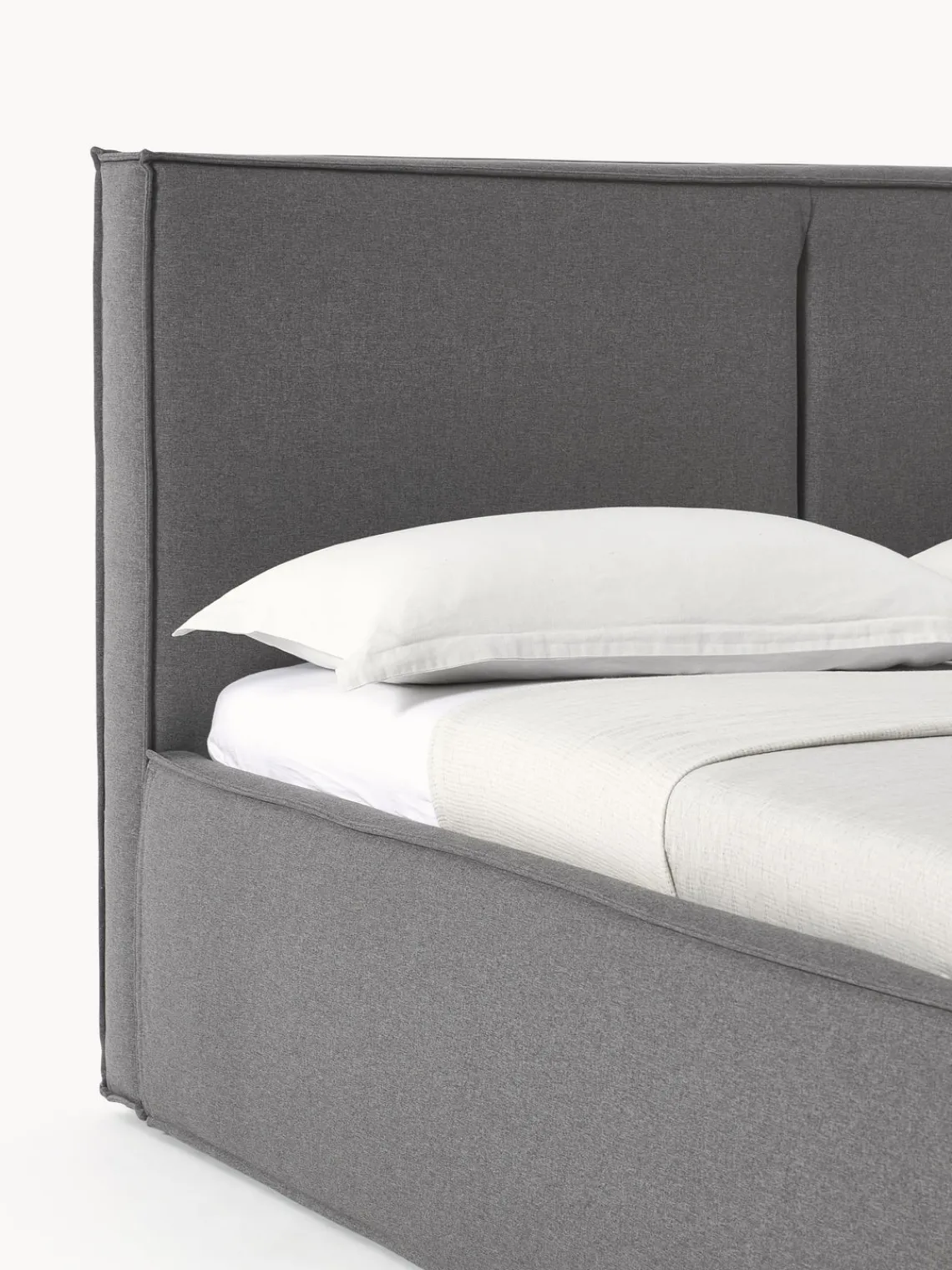 Best Cama tapizada con espacio de almacenamiento Dream Camas Tapizadas|Camas