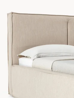 New Cama tapizada con espacio de almacenamiento Dream Camas Tapizadas|Camas