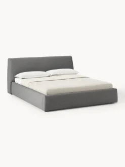 Clearance Cama tapizada con espacio de almacenamiento Cloud Camas Tapizadas|Camas