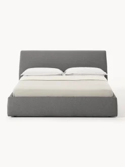 Clearance Cama tapizada con espacio de almacenamiento Cloud Camas Tapizadas|Camas