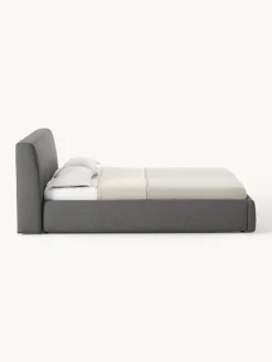 Clearance Cama tapizada con espacio de almacenamiento Cloud Camas Tapizadas|Camas