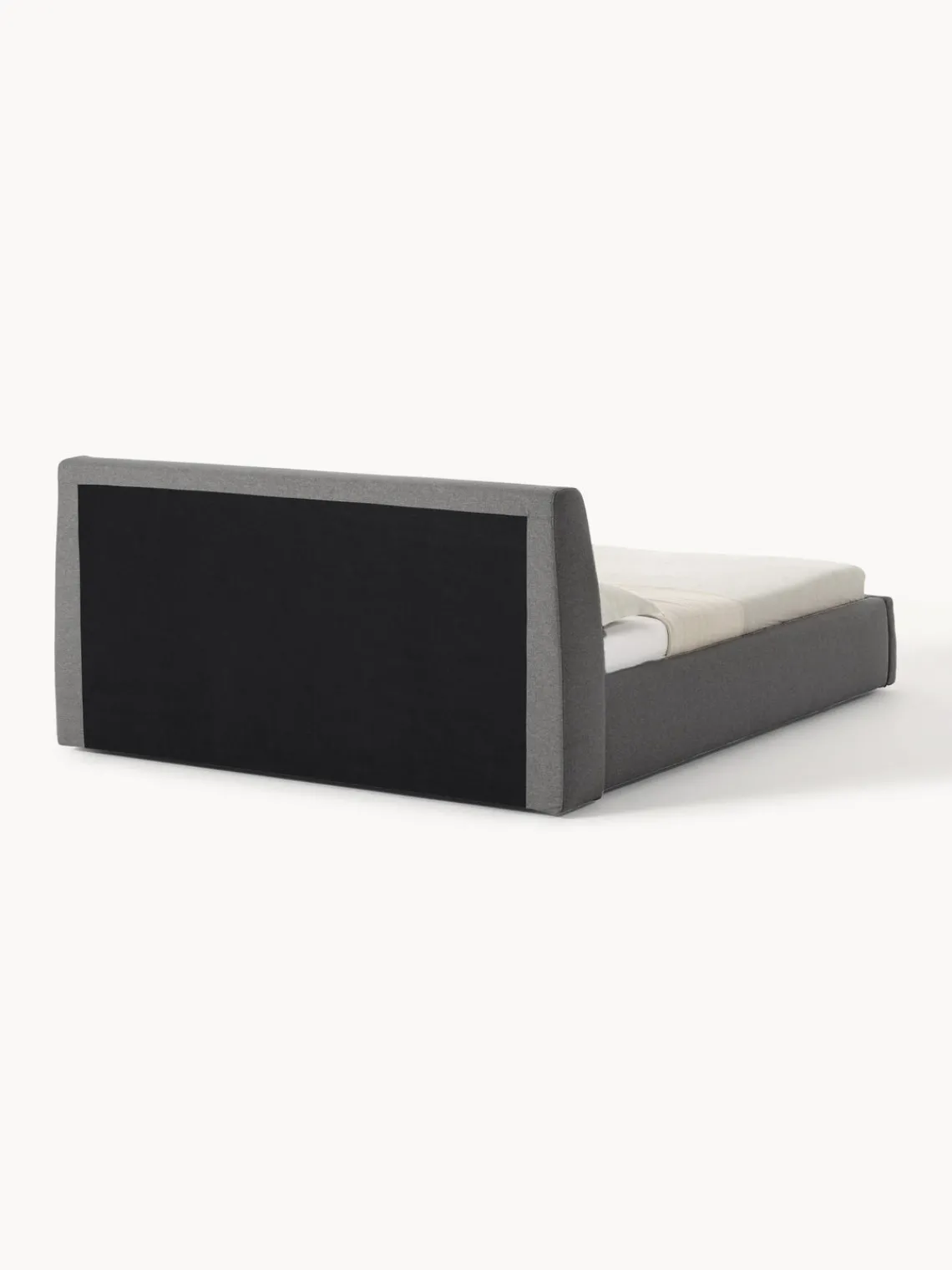 Clearance Cama tapizada con espacio de almacenamiento Cloud Camas Tapizadas|Camas
