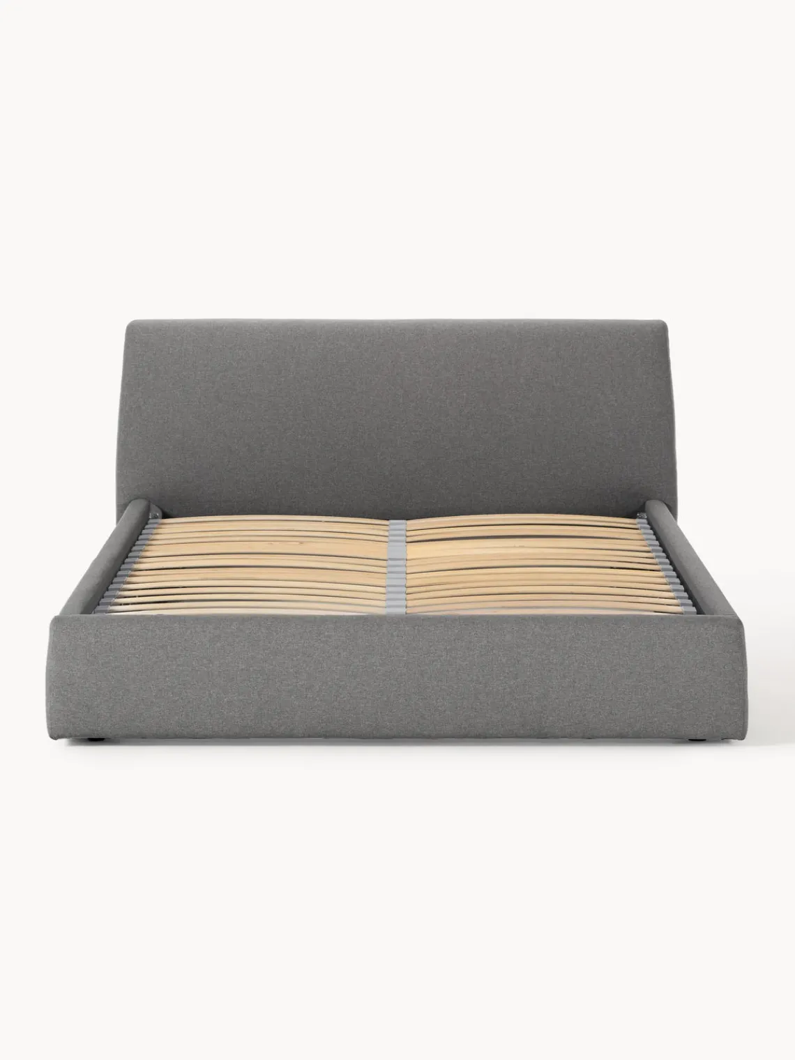 Clearance Cama tapizada con espacio de almacenamiento Cloud Camas Tapizadas|Camas