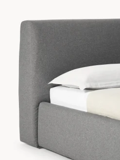 Clearance Cama tapizada con espacio de almacenamiento Cloud Camas Tapizadas|Camas