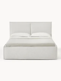 Discount Cama tapizada con espacio de almacenamiento Dream Camas Tapizadas|Camas