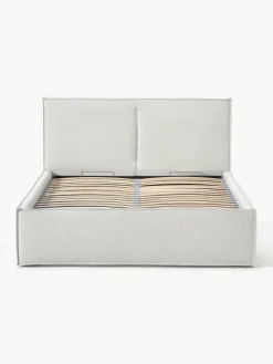 Discount Cama tapizada con espacio de almacenamiento Dream Camas Tapizadas|Camas