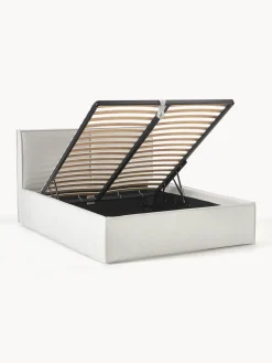 Discount Cama tapizada con espacio de almacenamiento Dream Camas Tapizadas|Camas