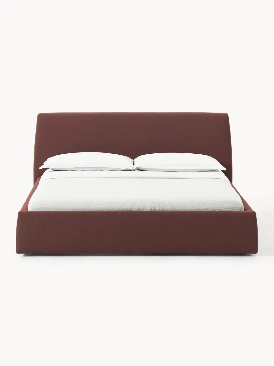 Discount Cama tapizada con espacio de almacenamiento Cloud Camas Tapizadas|Camas