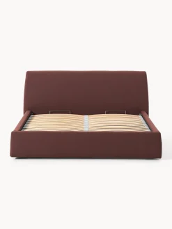 Discount Cama tapizada con espacio de almacenamiento Cloud Camas Tapizadas|Camas