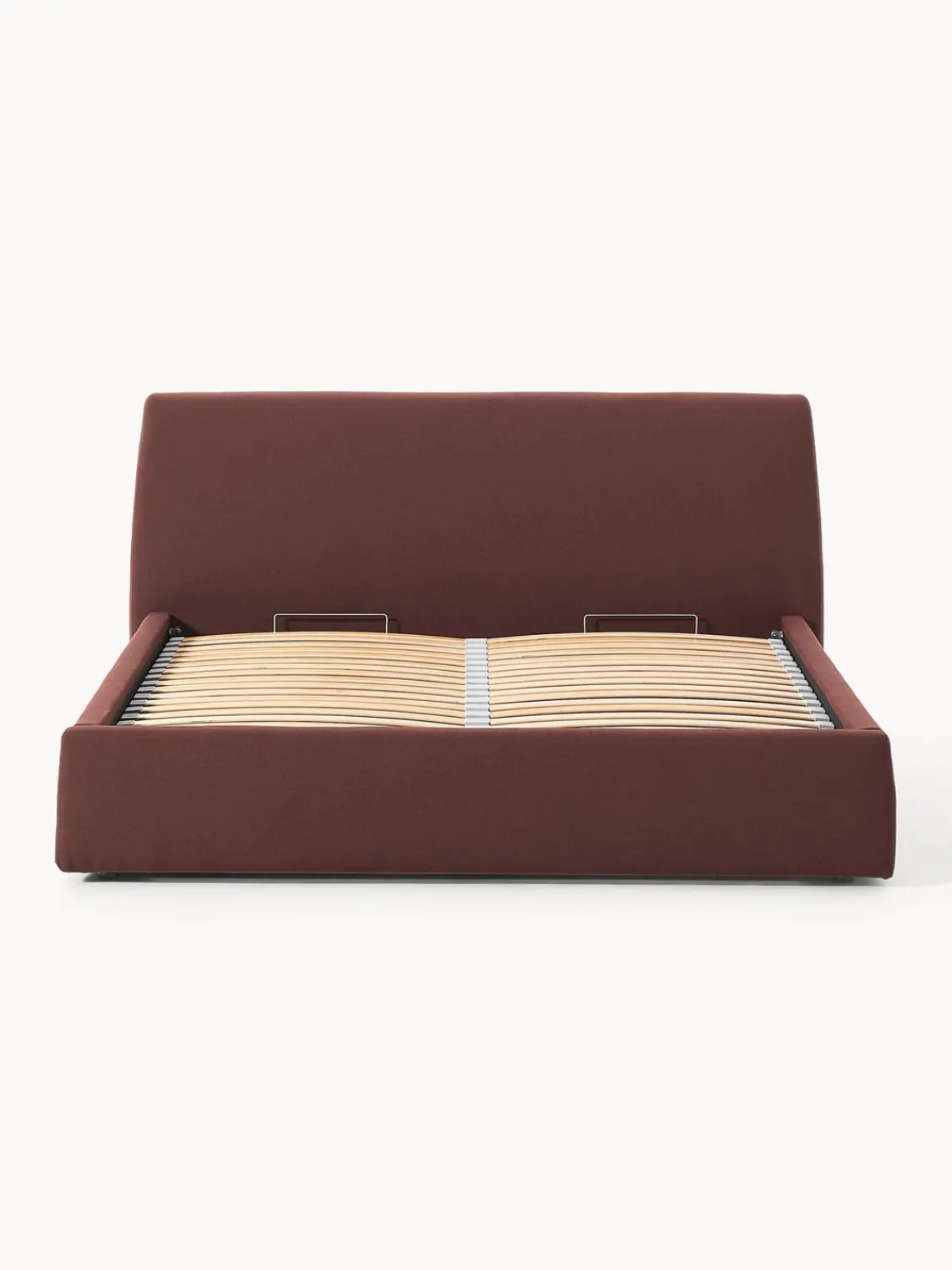 Discount Cama tapizada con espacio de almacenamiento Cloud Camas Tapizadas|Camas