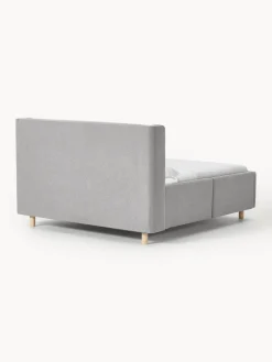 New Cama tapizada con espacio de almacenamiento Arche Camas Tapizadas|Camas