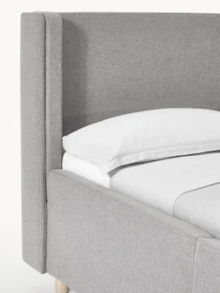 New Cama tapizada con espacio de almacenamiento Arche Camas Tapizadas|Camas