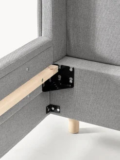 New Cama tapizada con espacio de almacenamiento Arche Camas Tapizadas|Camas