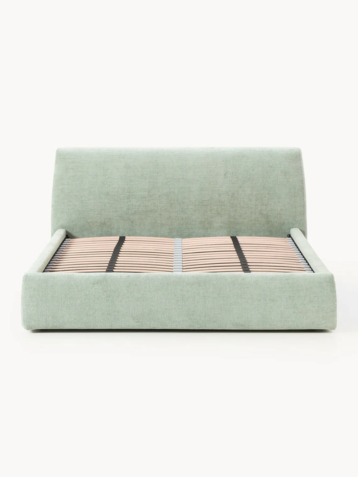 Online Cama tapizada con espacio de almacenamiento Cloud Camas Tapizadas|Camas