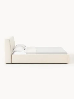 Clearance Cama tapizada con espacio de almacenamiento Cloud Camas Tapizadas|Camas
