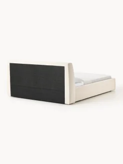 Clearance Cama tapizada con espacio de almacenamiento Cloud Camas Tapizadas|Camas