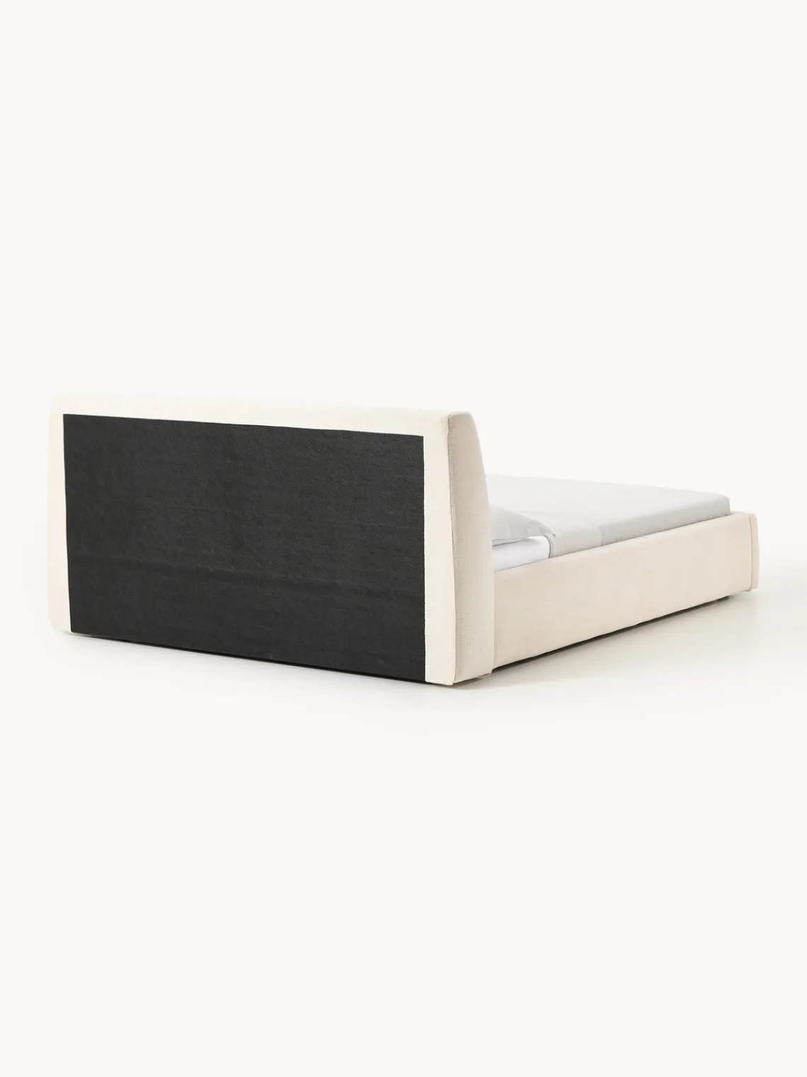 Clearance Cama tapizada con espacio de almacenamiento Cloud Camas Tapizadas|Camas