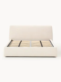 Clearance Cama tapizada con espacio de almacenamiento Cloud Camas Tapizadas|Camas