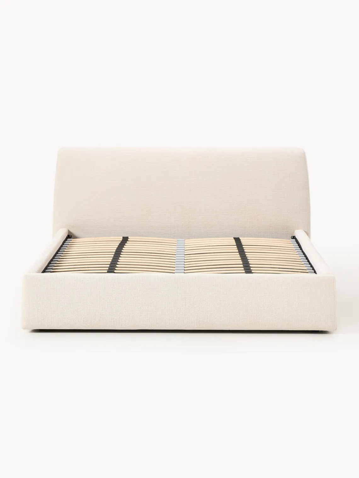 Clearance Cama tapizada con espacio de almacenamiento Cloud Camas Tapizadas|Camas