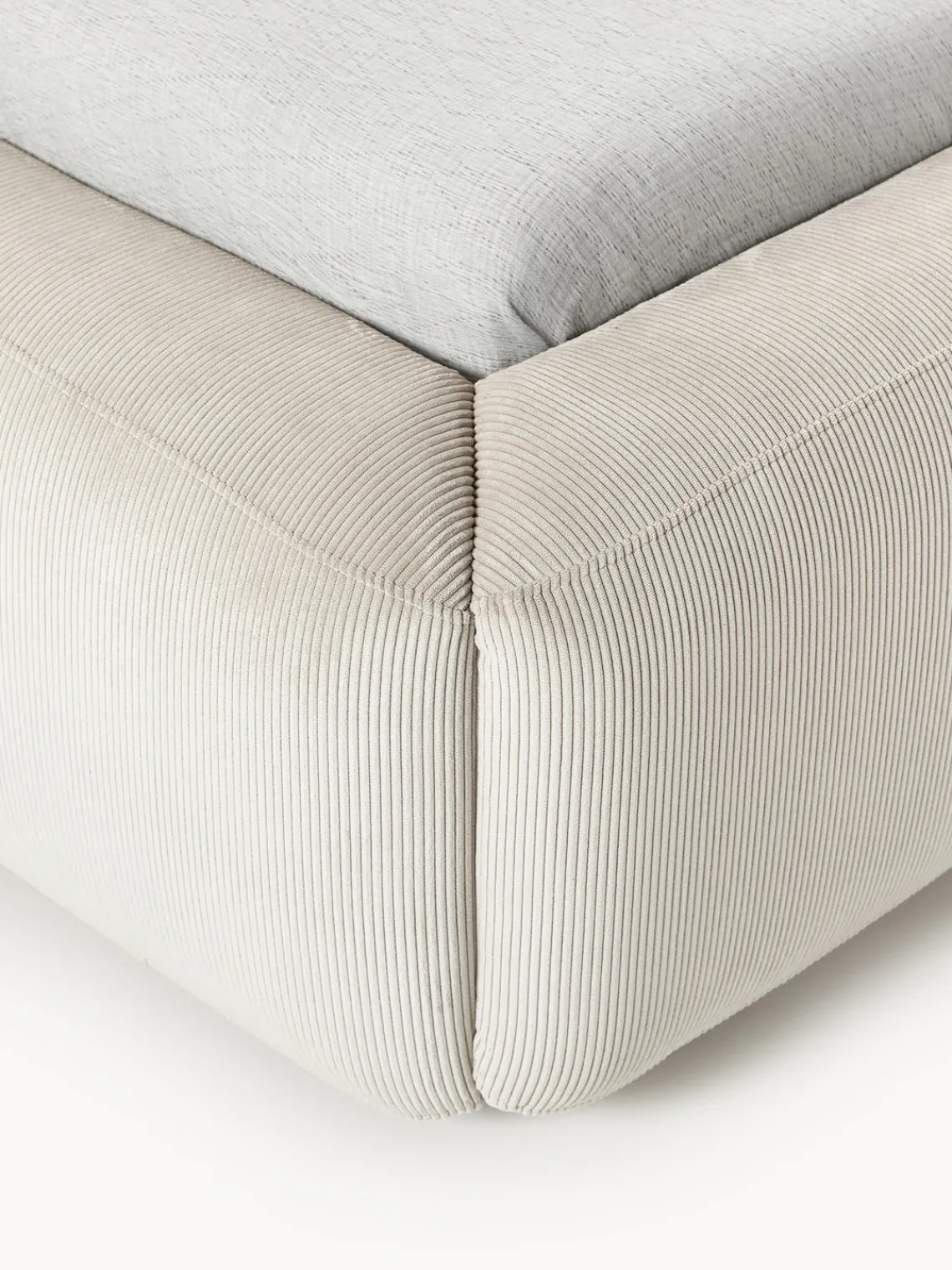 Hot Cama tapizada con espacio de almacenamiento Melva Camas Tapizadas|Camas