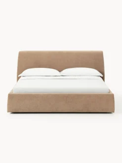 New Cama tapizada con espacio de almacenamiento Cloud Camas Tapizadas|Camas