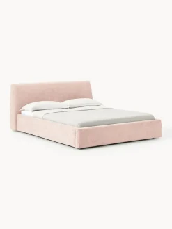Clearance Cama tapizada con espacio de almacenamiento Cloud Camas Tapizadas|Camas