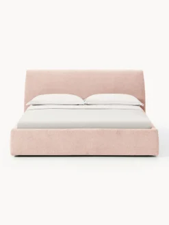 Clearance Cama tapizada con espacio de almacenamiento Cloud Camas Tapizadas|Camas