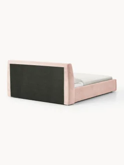 Clearance Cama tapizada con espacio de almacenamiento Cloud Camas Tapizadas|Camas