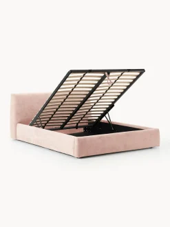 Clearance Cama tapizada con espacio de almacenamiento Cloud Camas Tapizadas|Camas