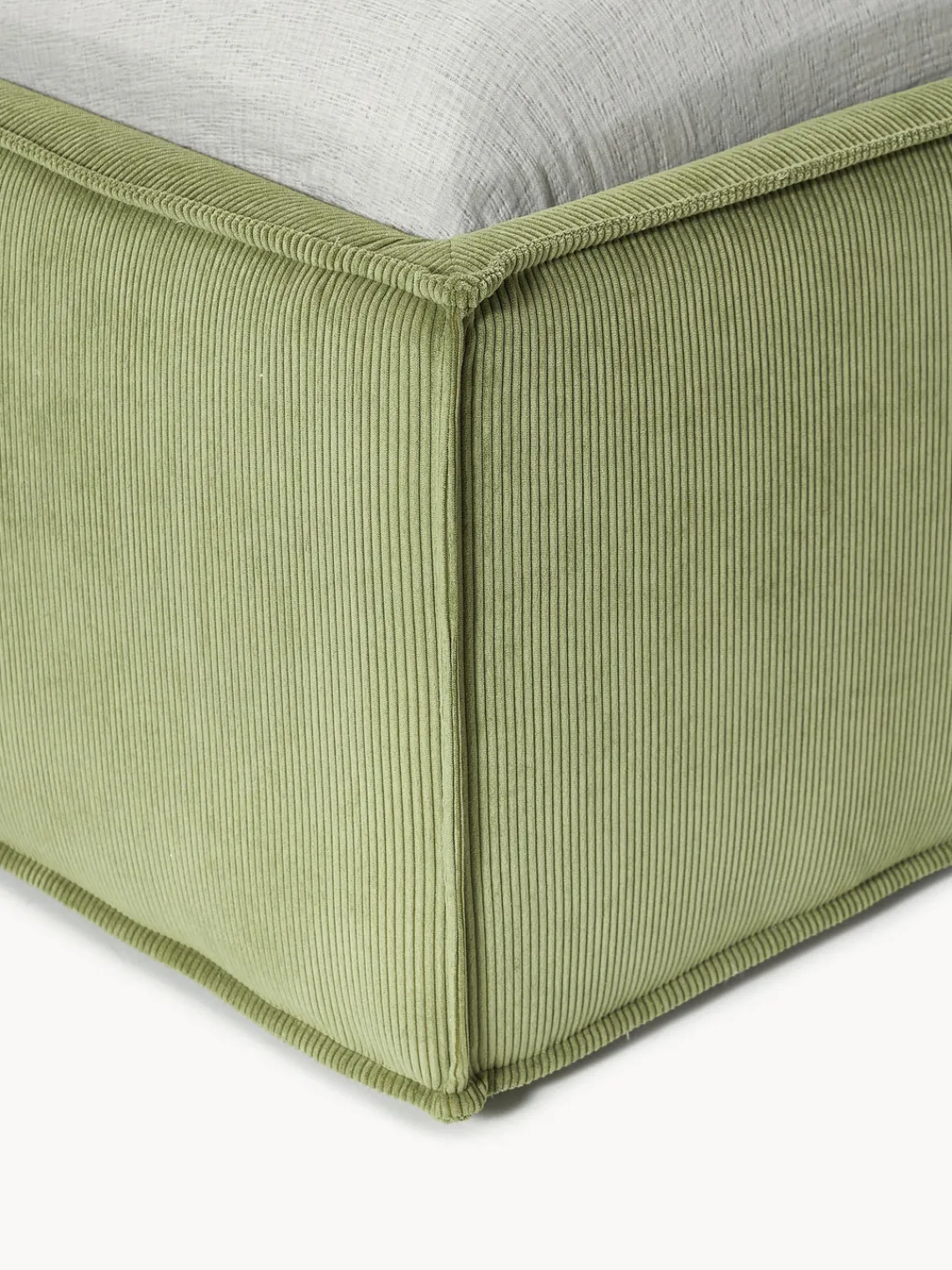 Hot Cama tapizada de pana Dream Camas Tapizadas|Camas