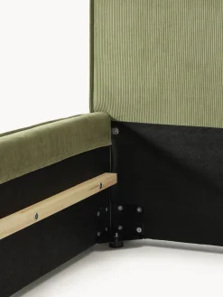 Hot Cama tapizada de pana Dream Camas Tapizadas|Camas