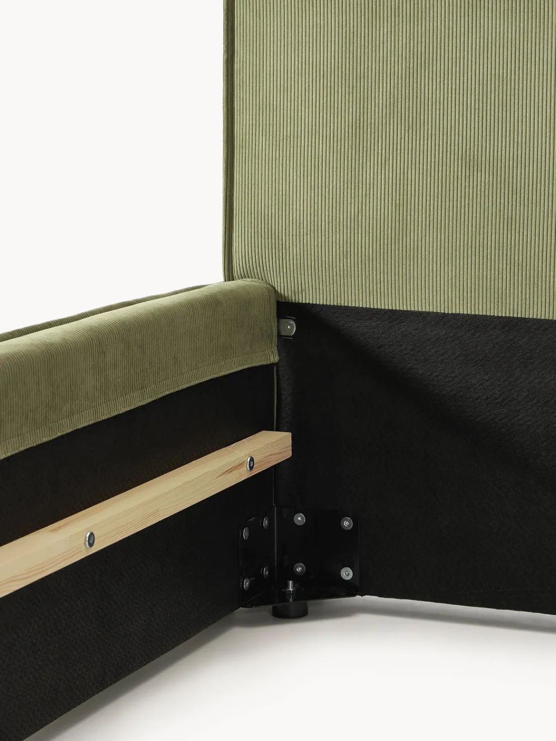 Hot Cama tapizada de pana Dream Camas Tapizadas|Camas