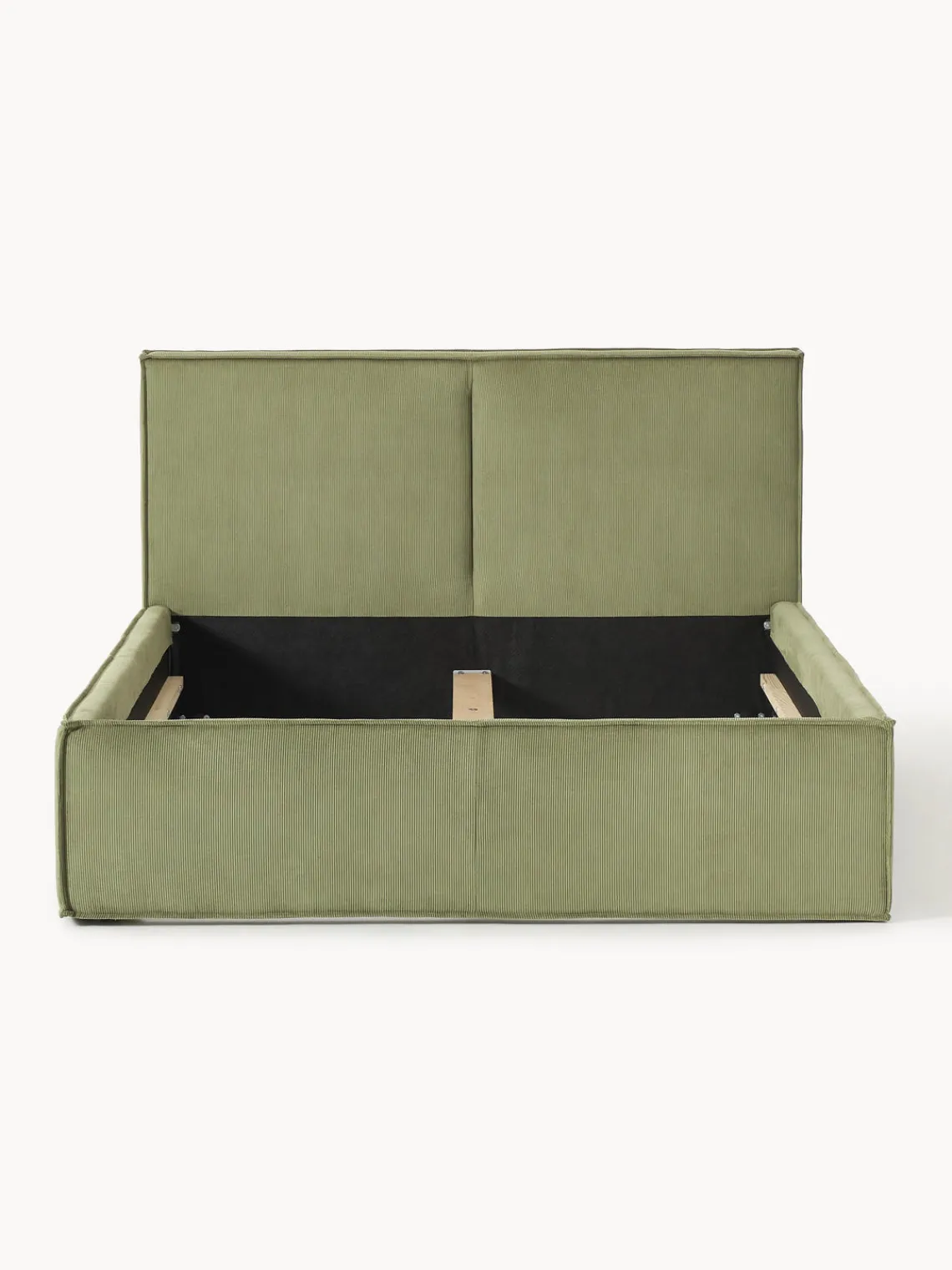 Hot Cama tapizada de pana Dream Camas Tapizadas|Camas